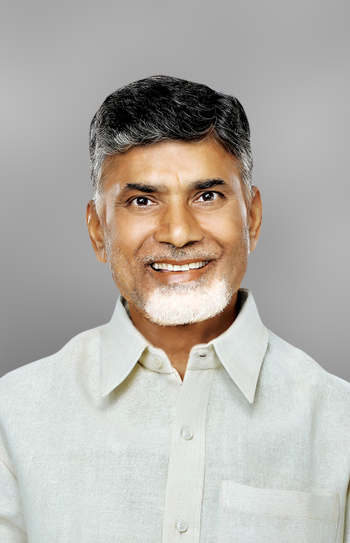 Shri N. Chandrababu Naidu