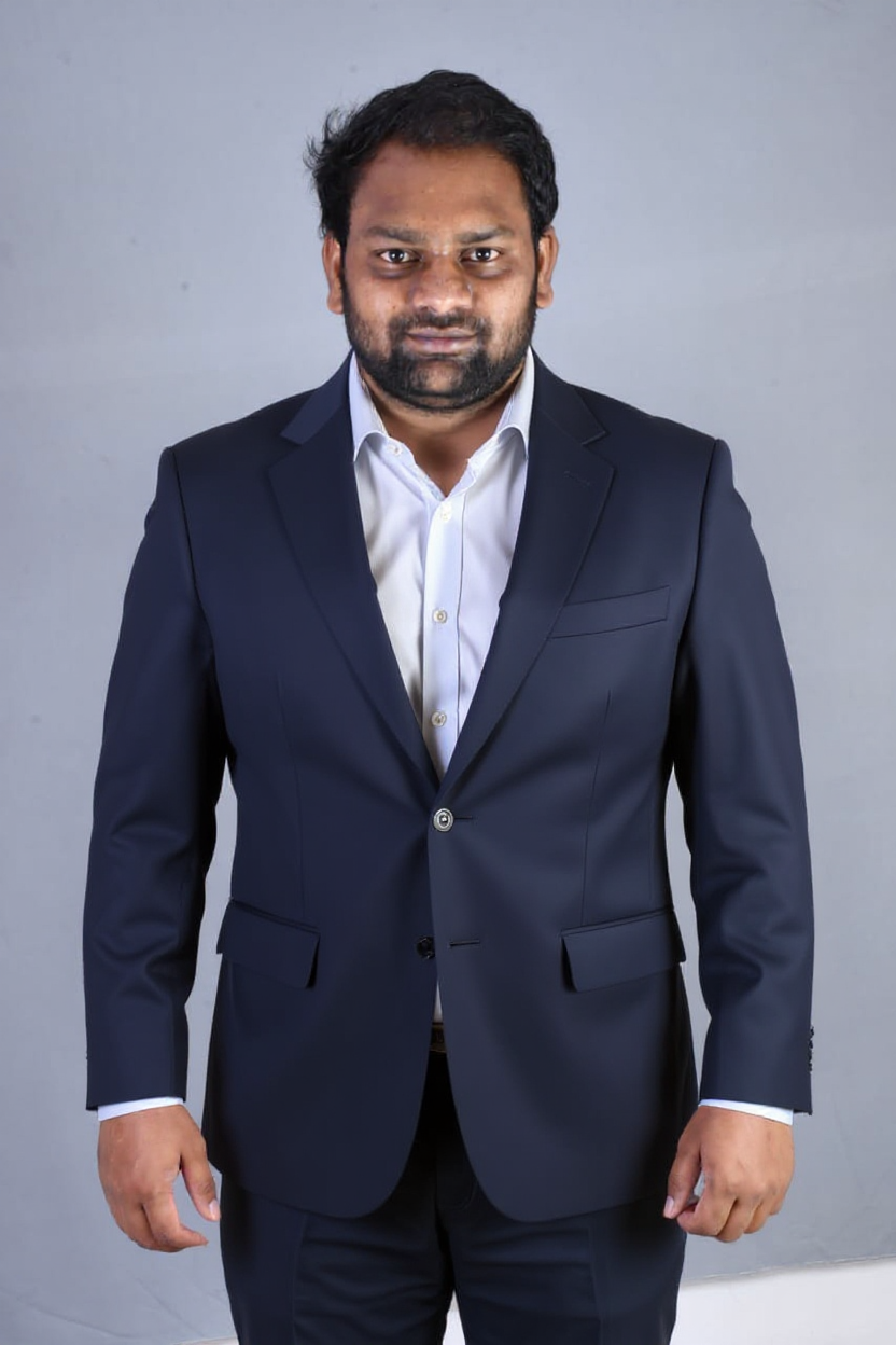 G.ABHINETHRA, Chairman of CBN Trust